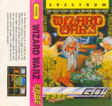 Wizard Warz Front Cover