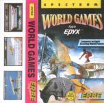 World Games Front Cover