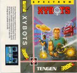 Xybots Front Cover