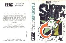 Superspell Front Cover