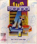 Fun School 4: For 7-11 Year Olds Front Cover