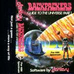 Backpackers' Guide To The Universe Part 1 Front Cover
