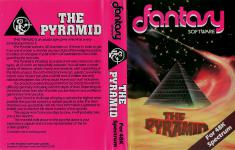 The Pyramid System Front Cover