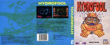 Hydrofool Front Cover