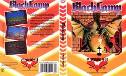 Black Lamp Front Cover