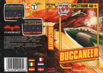 Buccaneer Front Cover