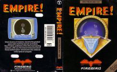 Empire! Front Cover