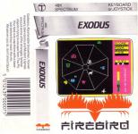 Exodus Front Cover