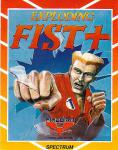 Exploding Fist+ Front Cover