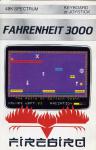 Fahrenheit 3000 Front Cover