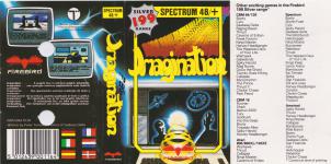 Imagination Front Cover