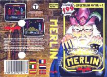 Merlin Front Cover