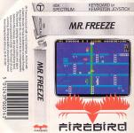 Mr. Freeze Front Cover