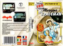 Muggins The Spaceman Front Cover