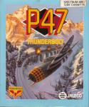 P-47 Thunderbolt Front Cover