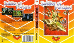 Soldier Of Fortune Front Cover