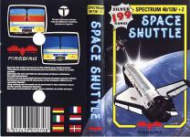 Space Shuttle Front Cover