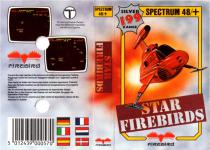 Star Firebirds Front Cover