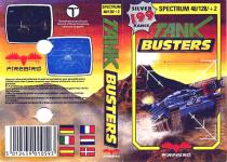 Tank Busters Front Cover