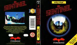 The Sentinel Front Cover