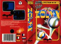 Zolyx Front Cover