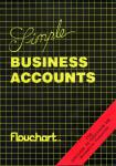 Simple Business Accounts Front Cover