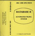 Database II Front Cover