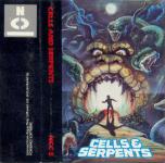 Cells And Serpents Front Cover