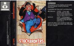 Stockbrokers Front Cover