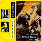 Krypton Raiders Front Cover