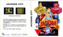 Jackson City Front Cover