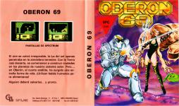 Oberon 69 Front Cover