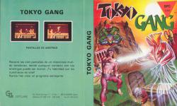 Tokyo Gang Front Cover