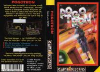 Pogotron Front Cover