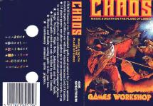 Chaos Front Cover