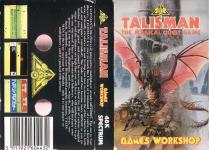 The Talisman Front Cover