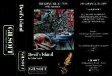 Devil's Island Front Cover