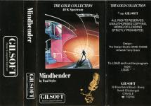 Mindbender Front Cover