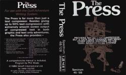 The Press Front Cover