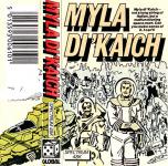 Myla Di' Kaich Front Cover