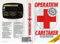 Operation Caretaker Front Cover