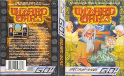 Wizard Warz Front Cover