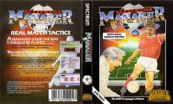 Tracksuit Manager Front Cover