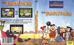 The Flintstones Front Cover