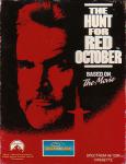 The Hunt For Red October The Movie Front Cover