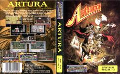 Artura Front Cover