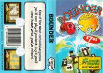 Bounder Front Cover