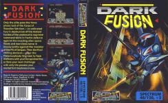 Dark Fusion Front Cover
