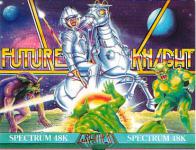 Future Knight Front Cover