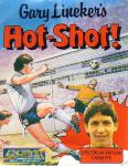 Gary Lineker's Hot-Shot! Front Cover